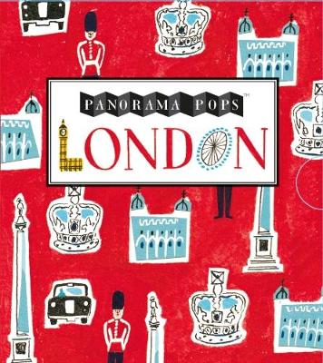 London: Panorama Pops - Panorama Pops (Hardback)