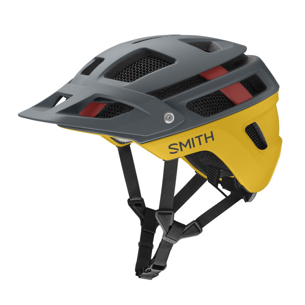 Smith FOREFRONT 2 - Casque matte slate/fool's gold/terra