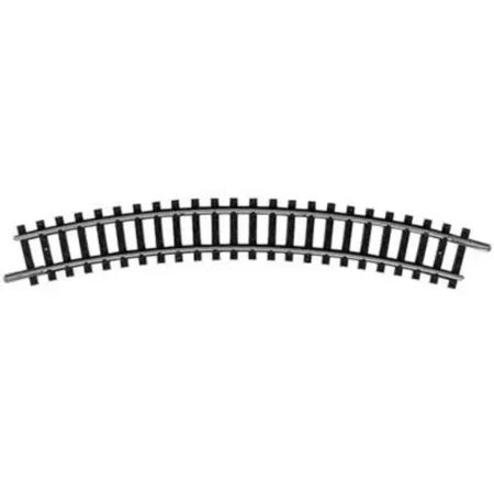 Trix 14922 - Gebogenes Gleis, Spur N