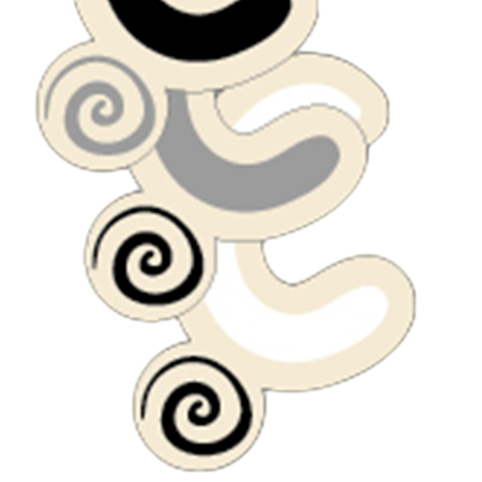 Buchstaben klein C