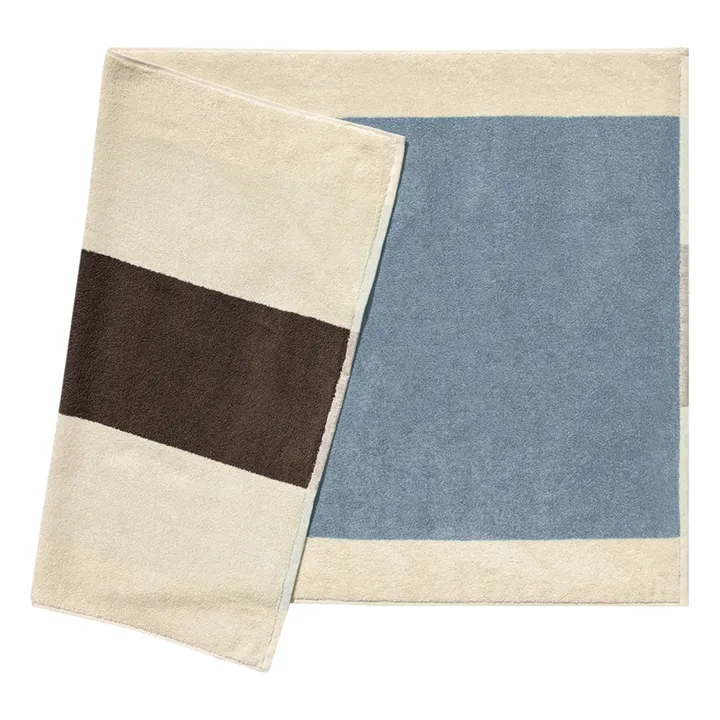 Suite 702 Tapis de Bain Martens & Martens | Bleu ciel