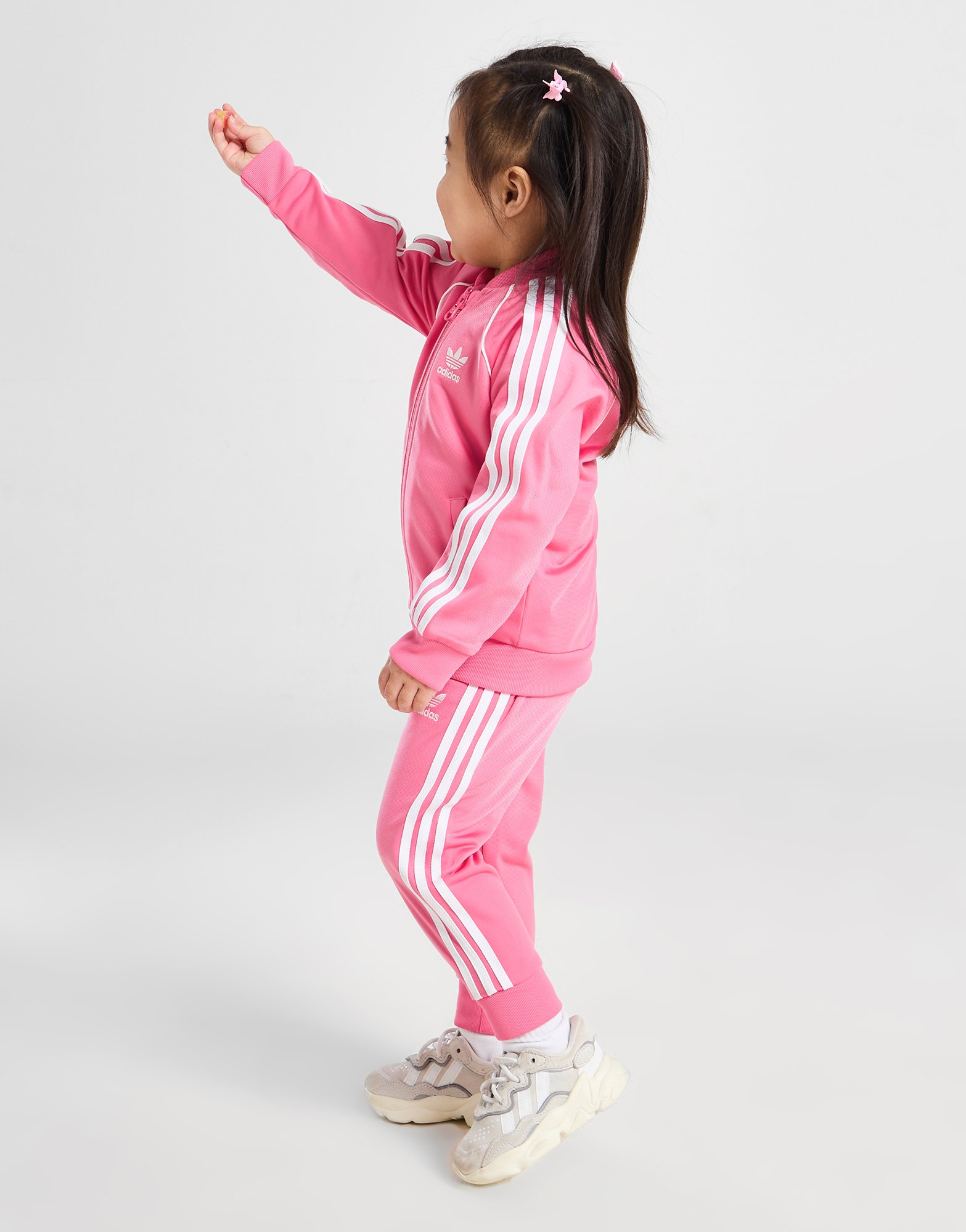 adidas Originals Ensemble de Survêtement Superstar Bébé