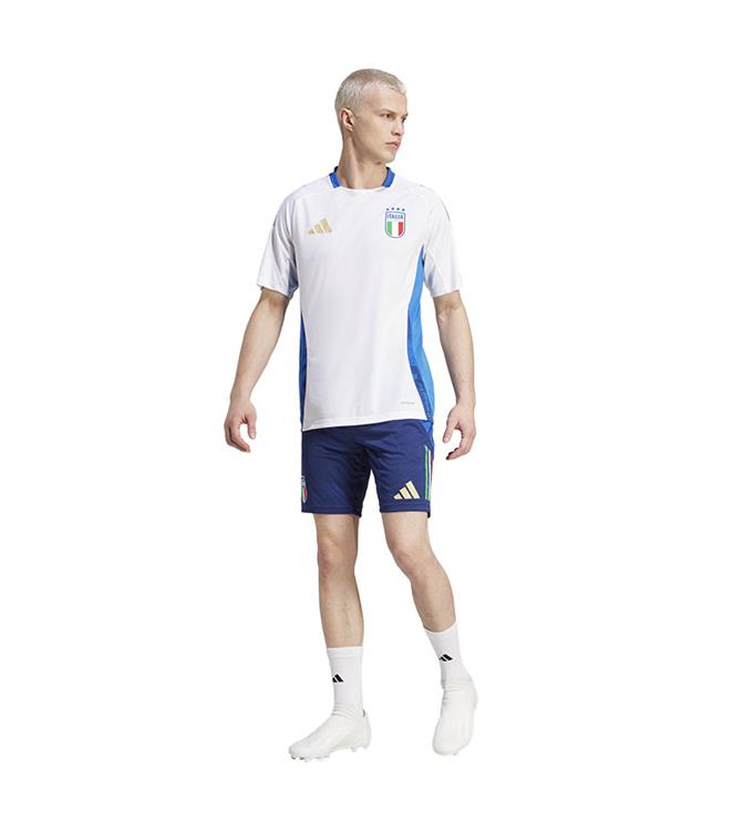 adidas Men Italië Tiro 24 Competition Training Voetbalshirt 2024