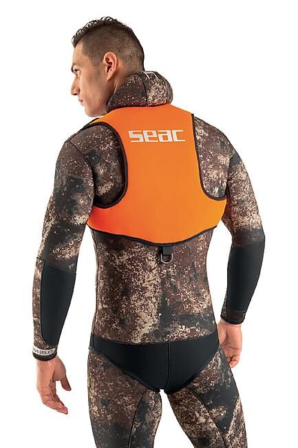 SEAC SUB - BAUDRIER HUNT