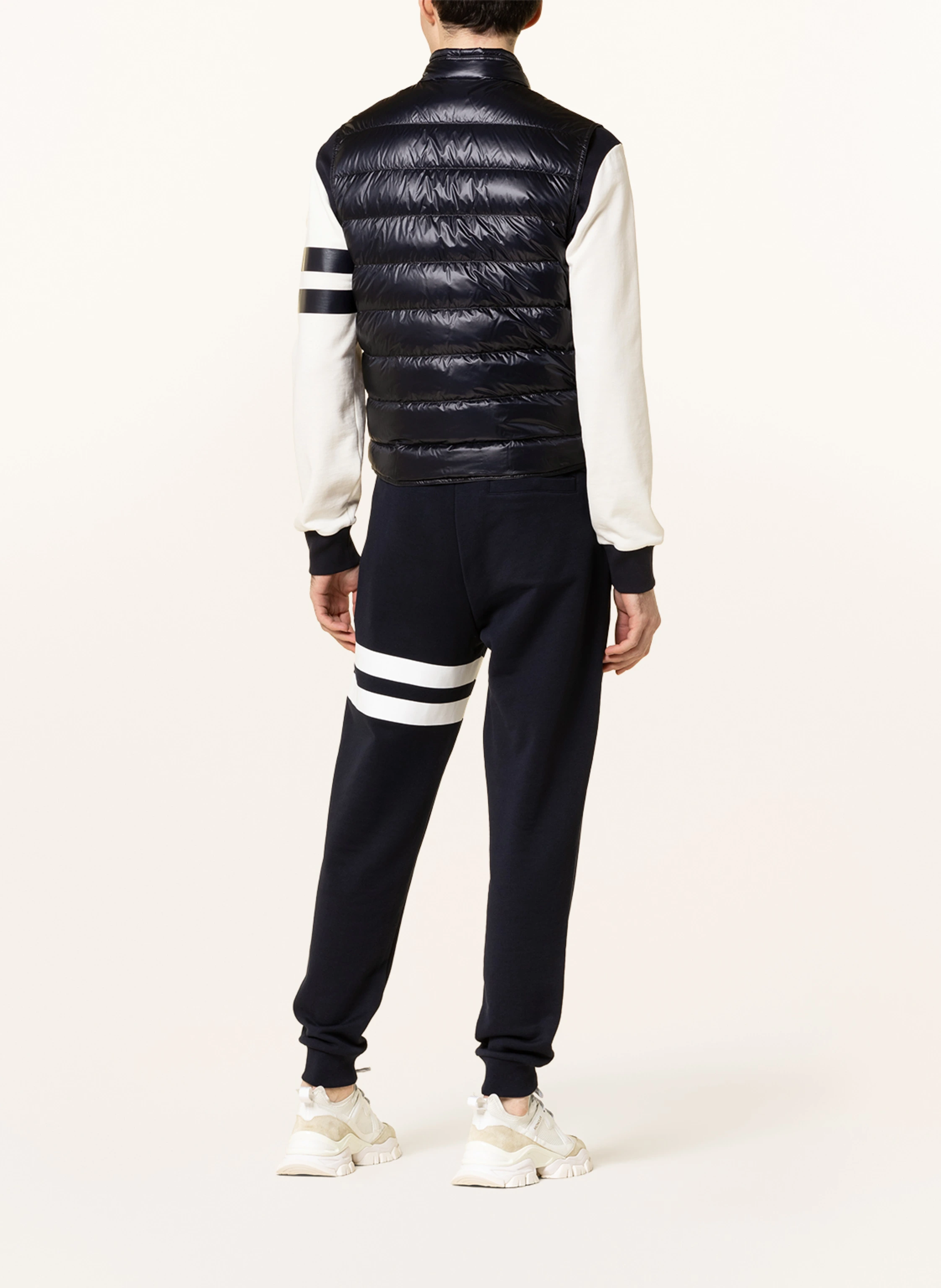 MONCLER Daunenweste