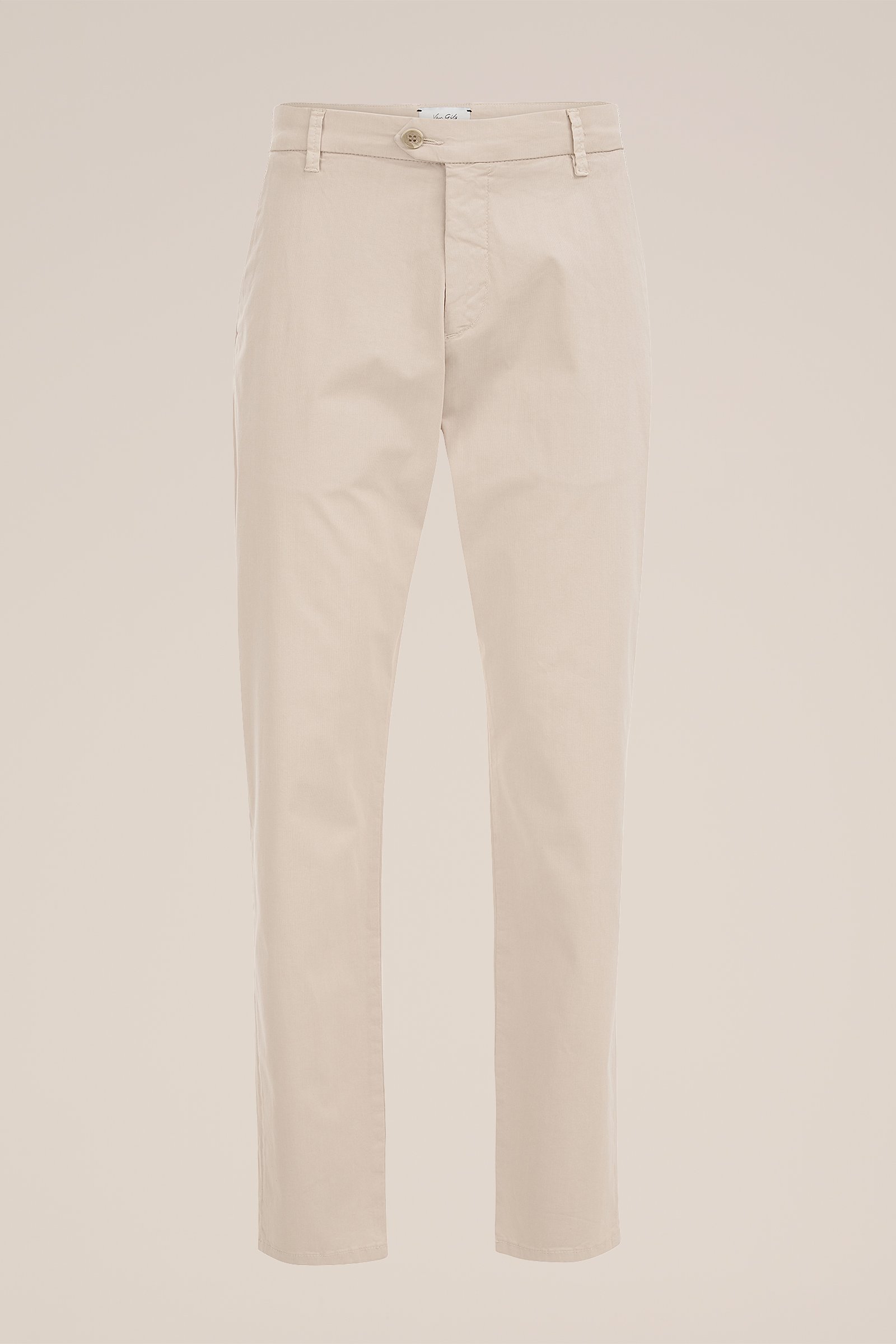 tapered fit chino Van Gils Beige