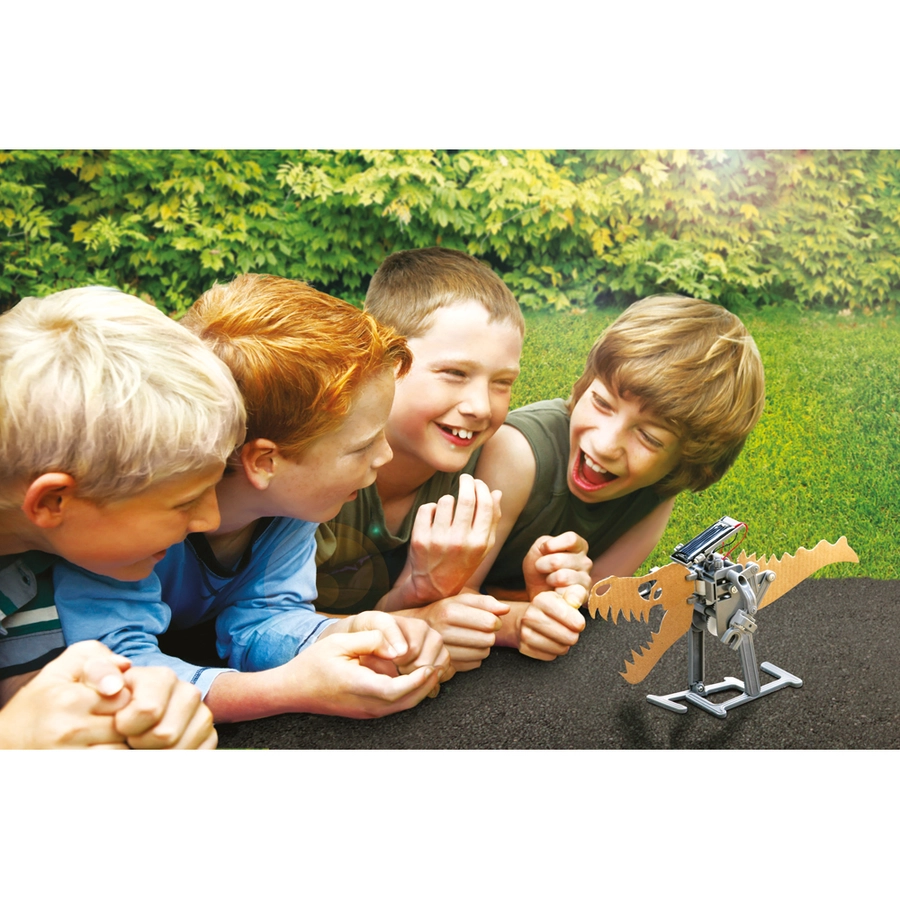 4M Green Science - Solar Roboter Mehrfarbig
