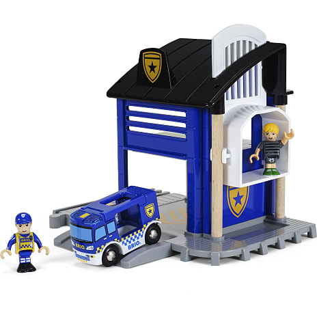 BRIO 33813 Politistation