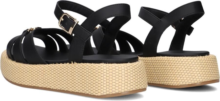 Tommy Hilfiger Sandalen met sleehak T3a2 34293