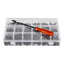 Plastklips for bil 190 deler