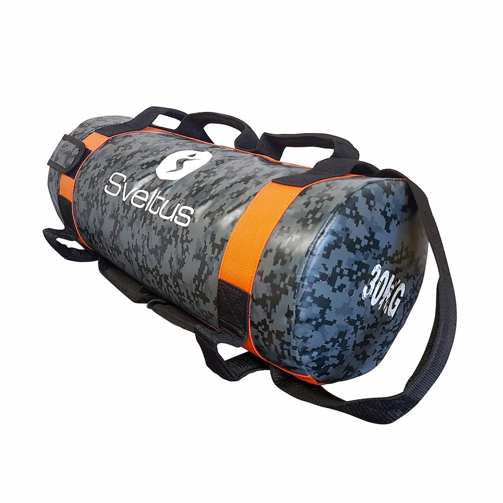 SVELTUS Sandbag Camouflage