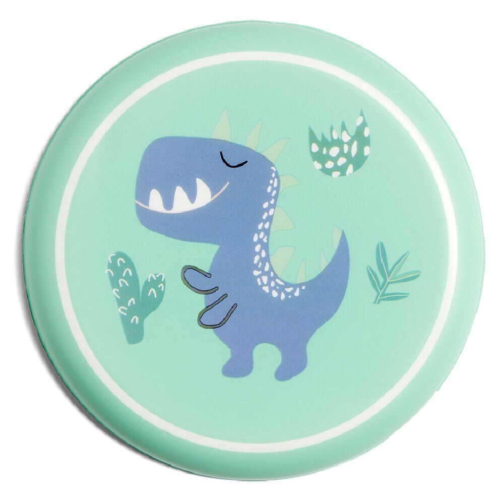 Disque volant souple motif licorne hippocampe Ø16cm