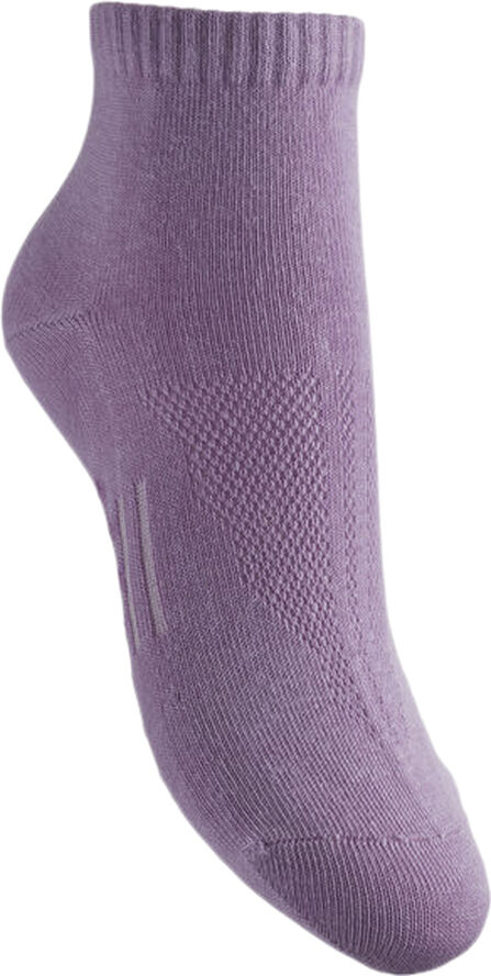 Carite Stretch yoga strømper Lilla