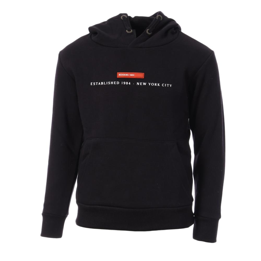 Redskins Sweat Noir Homme Redskins Hoodie 72