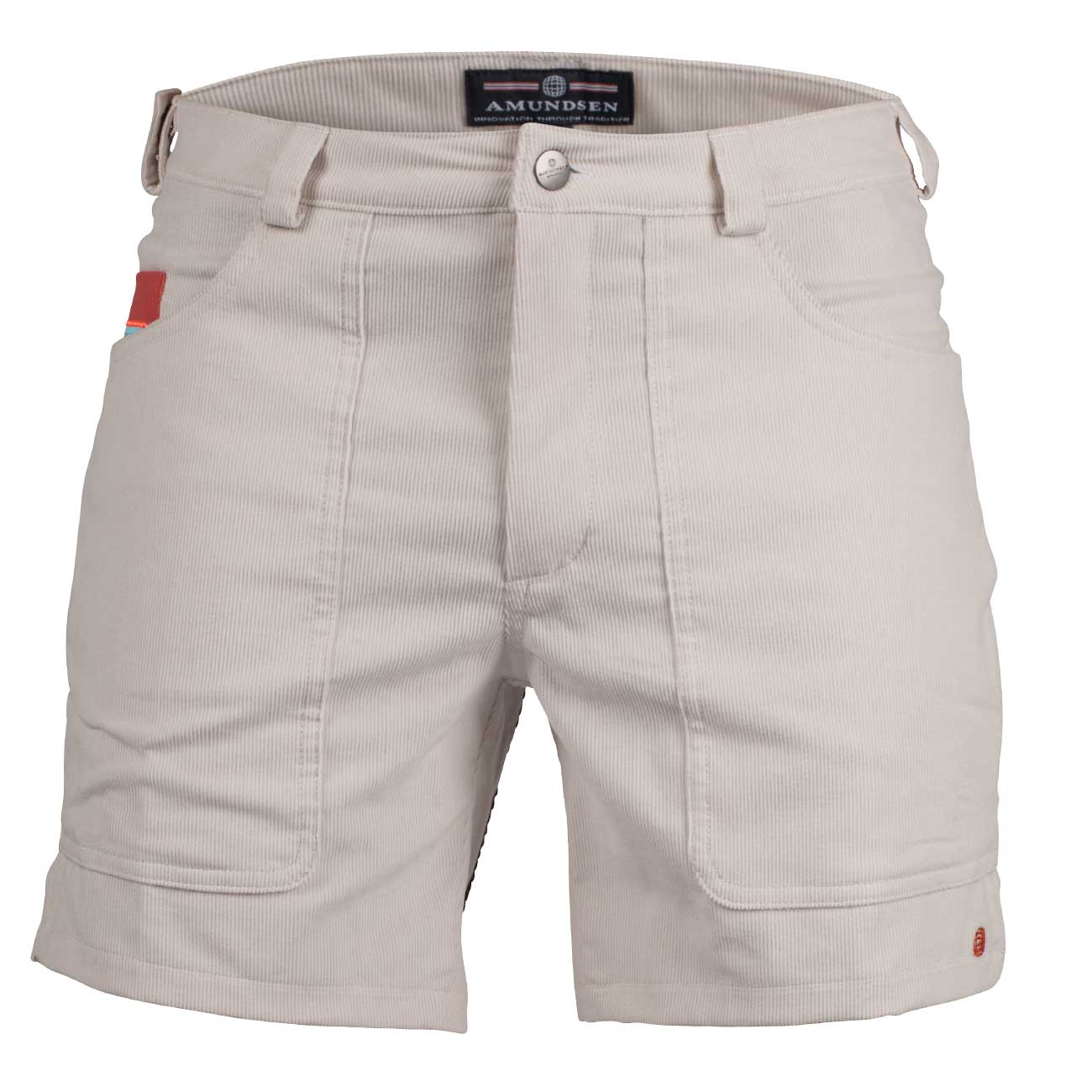 7incher Concord Shorts Herre 610/Natural/Cowboy
