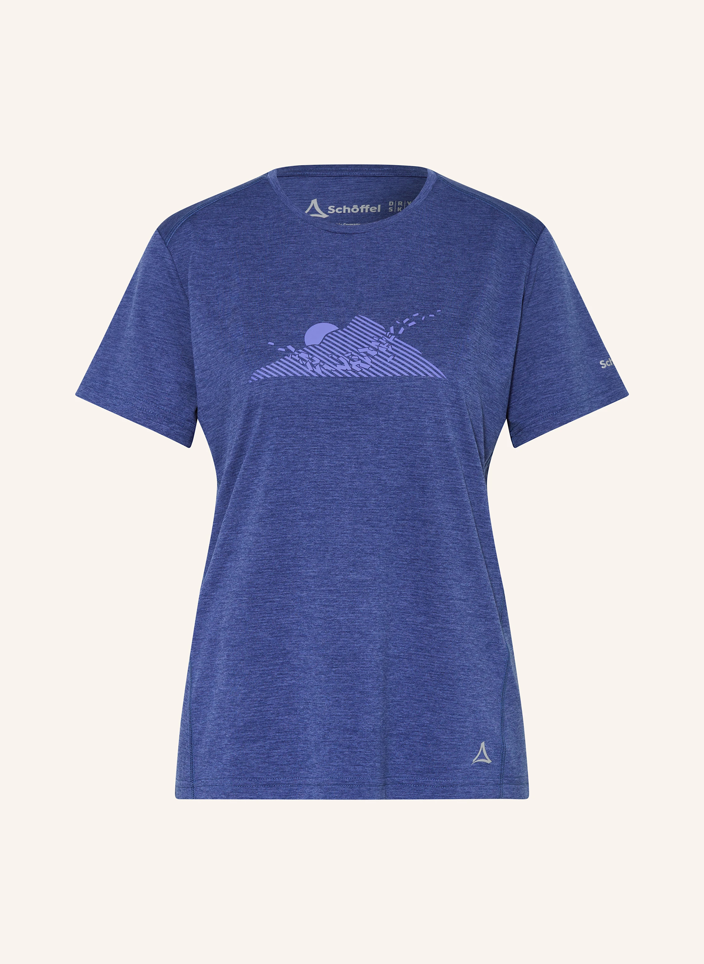 Schöffel T-Shirt SULTEN