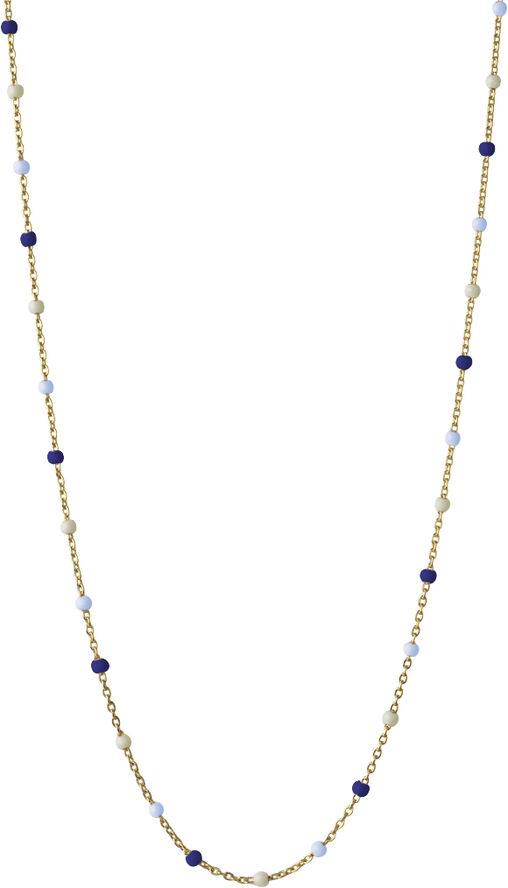 ENAMEL Copenhagen Necklace, Lola Marine