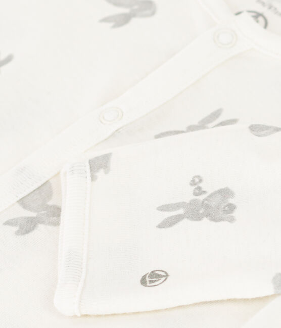 Combisac imprimé en coton