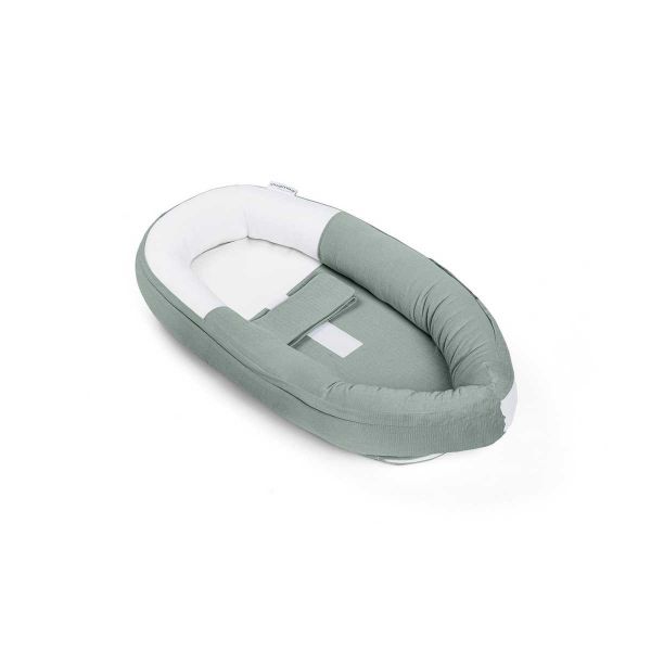Doomoo Ninho Cocoon Tetra Jersey Verde