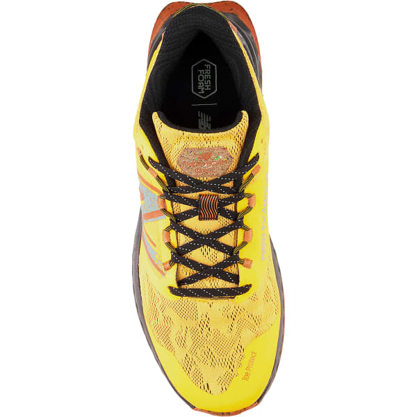 Chaussure trail NEW BALANCE FRESH FOAM GAROE MARIGOLD/BLACK