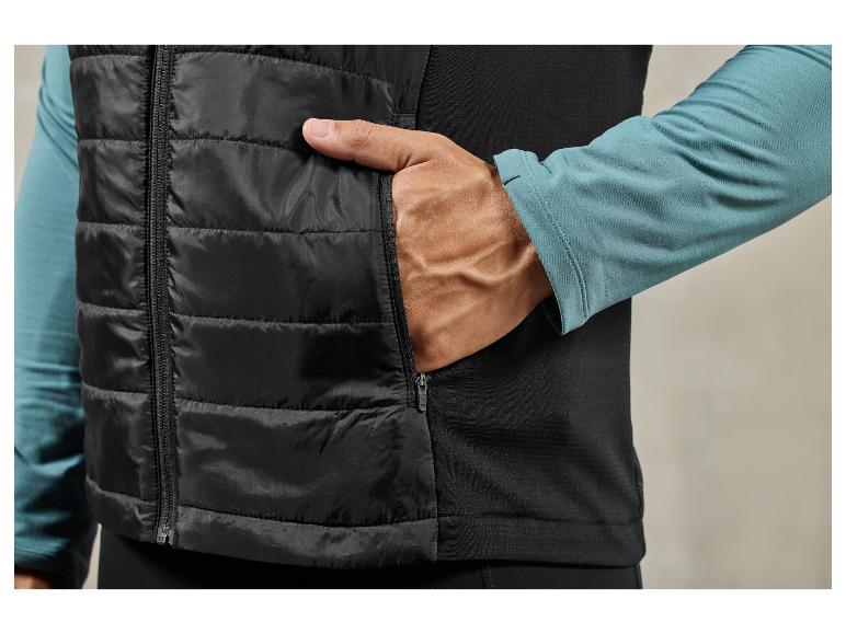 Heren bodywarmer