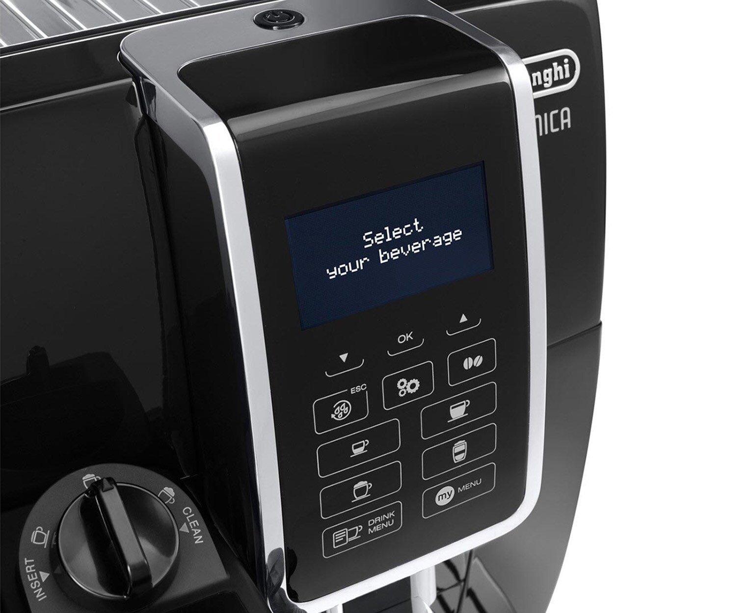 Delonghi ECAM 350.55.B schwarz Kaffeevollautomat