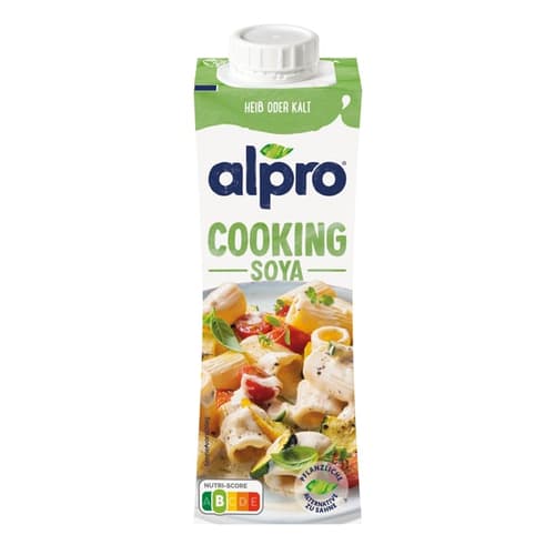Alpro Soja Kochcreme Cooking VEGAN