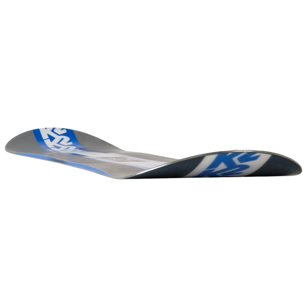 Planche de snowboard K2 VANDAL GREY/BLUE