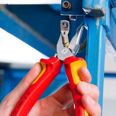Knipex 0826185 Kombi-tang spits 185mm VDE
