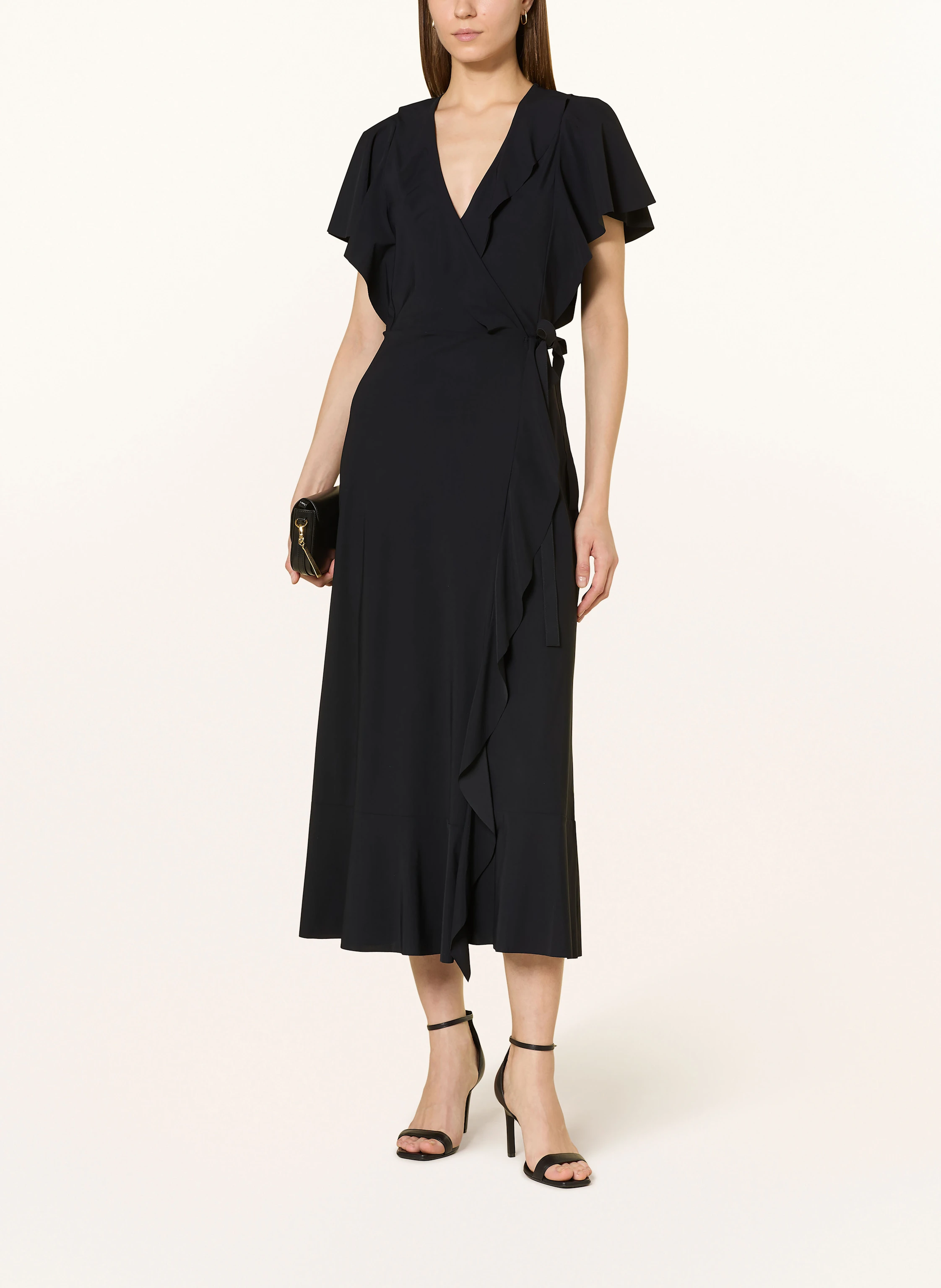 DOROTHEE SCHUMACHER Wickelkleid DAILY BEACH mit Volants