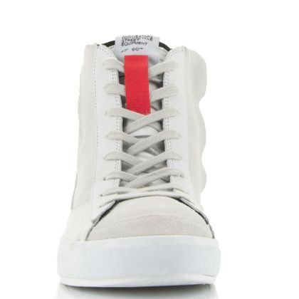 Baskets Alpinestars STATED - Gris / Blanc