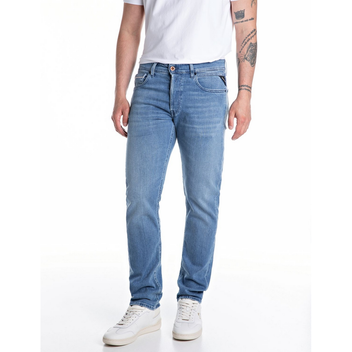 Heren Chino Tapered 10242156 01