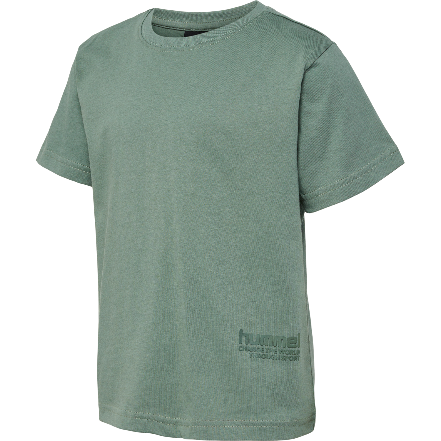 hmlPURE T-SHIRT S/S
