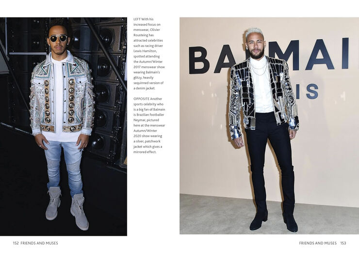 New Mags Little Book of Balmain