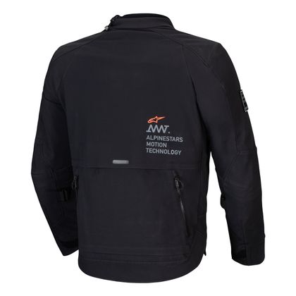 Blouson Alpinestars AMT-8 STRETCH DRYSTAR XF - Noir