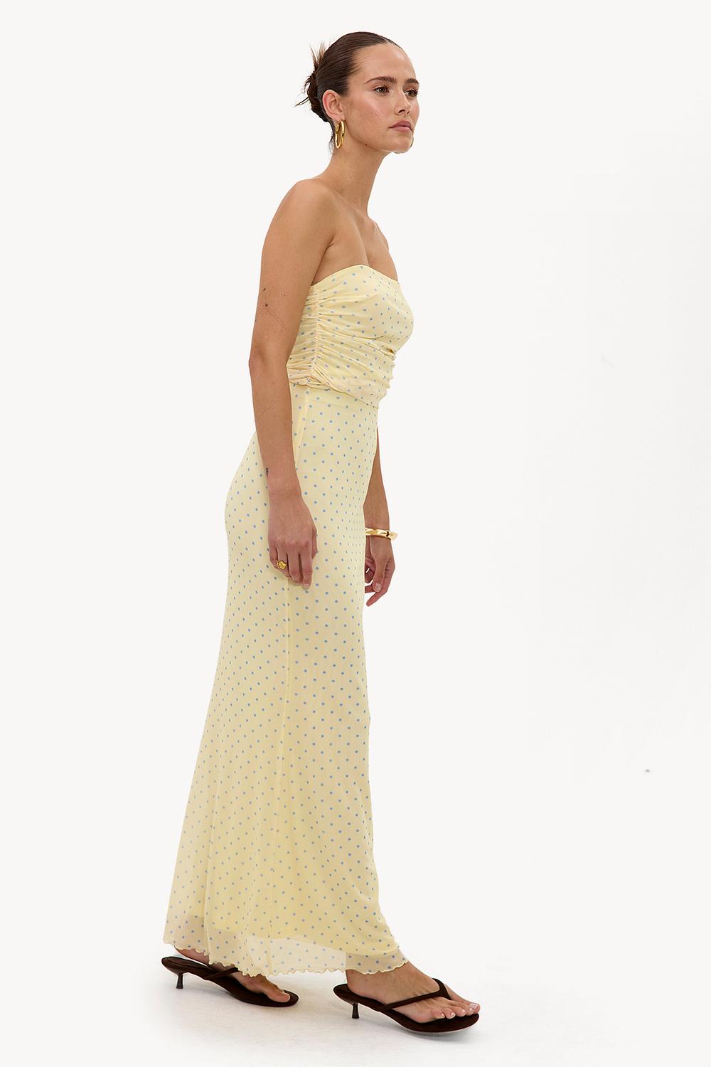 ENCHANTED HIDEAWAY - YELLOW