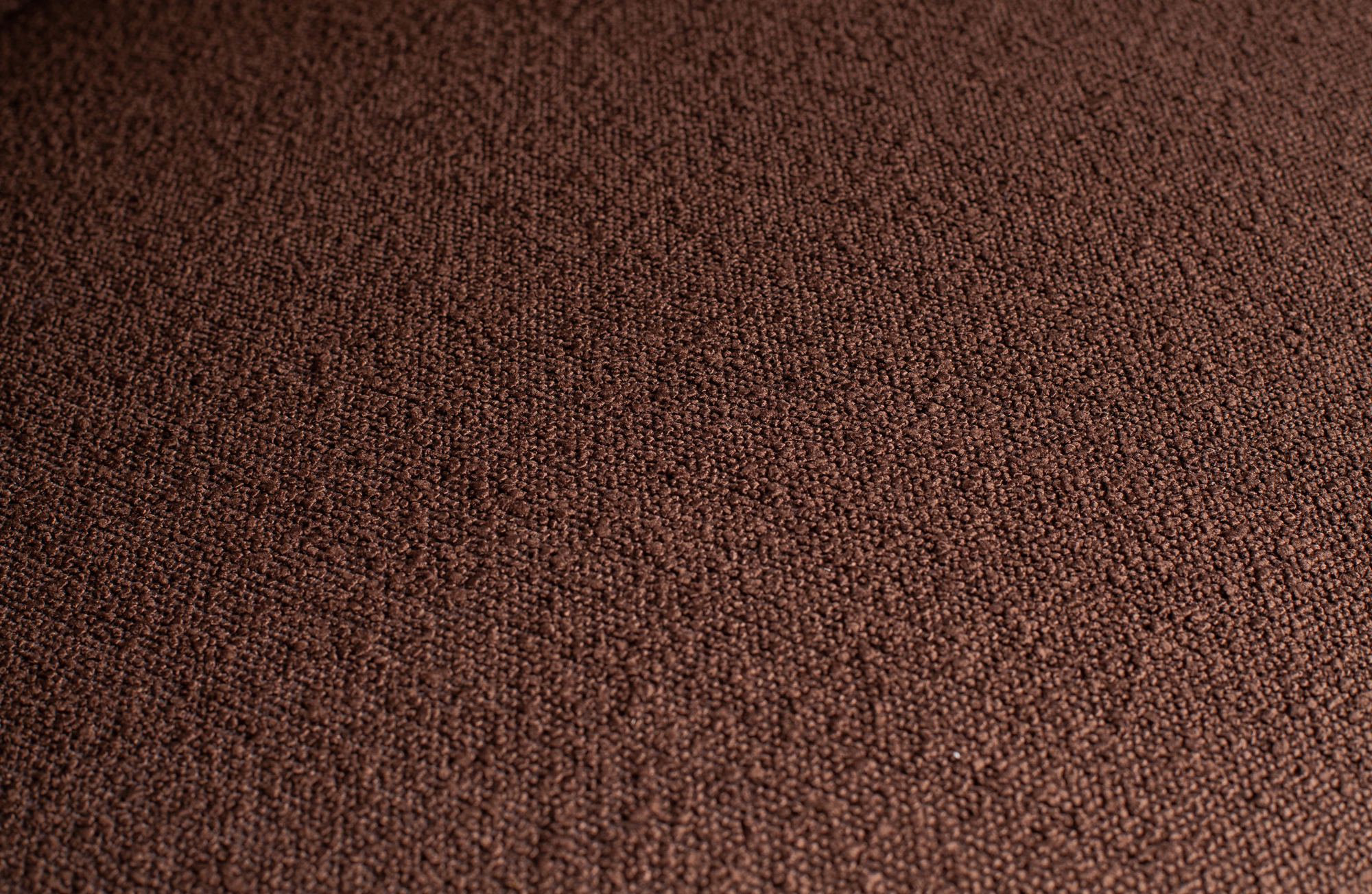 BePureHome fauteuil Statement met arm bouclé Fauteuil Statement met arm Bouclé - Coffee