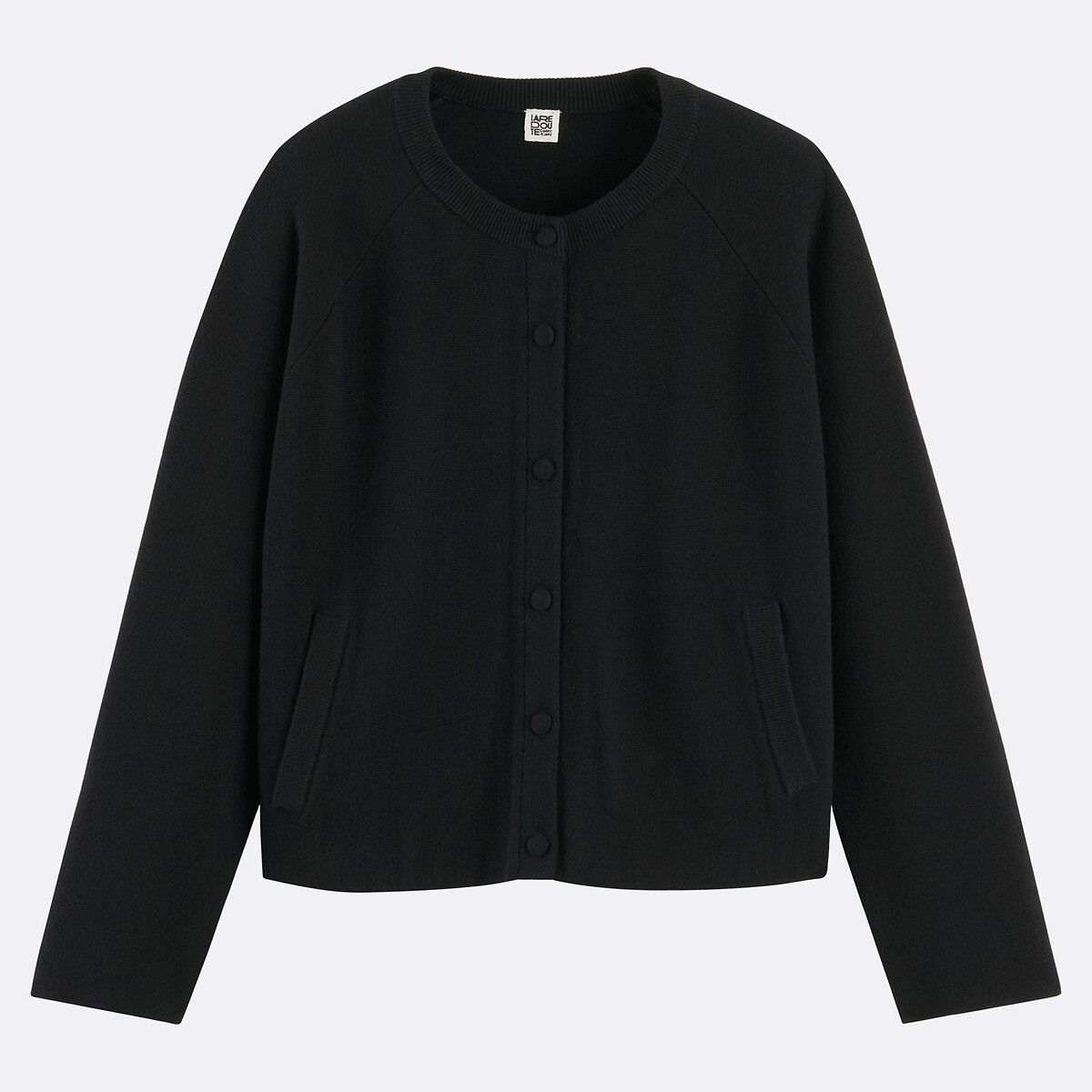COLEÇÕES LA REDOUTE<br>Cardigã de Tricô Exclusivo, Leandra