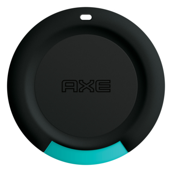Axe 3D Hanging luchtverfrisser Ice Chill