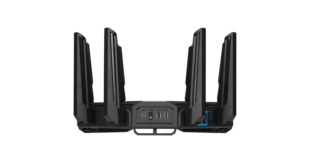 ASUSROG GT-BE19000 router