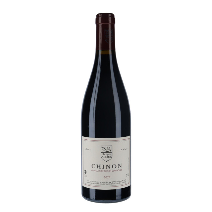 Domaine Philippe Alliet Chinon Tradition 2022