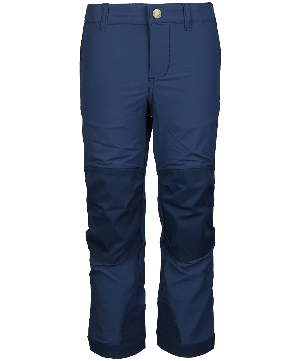 Hose KILPI MOVE mit Knieverstärkung in navy
