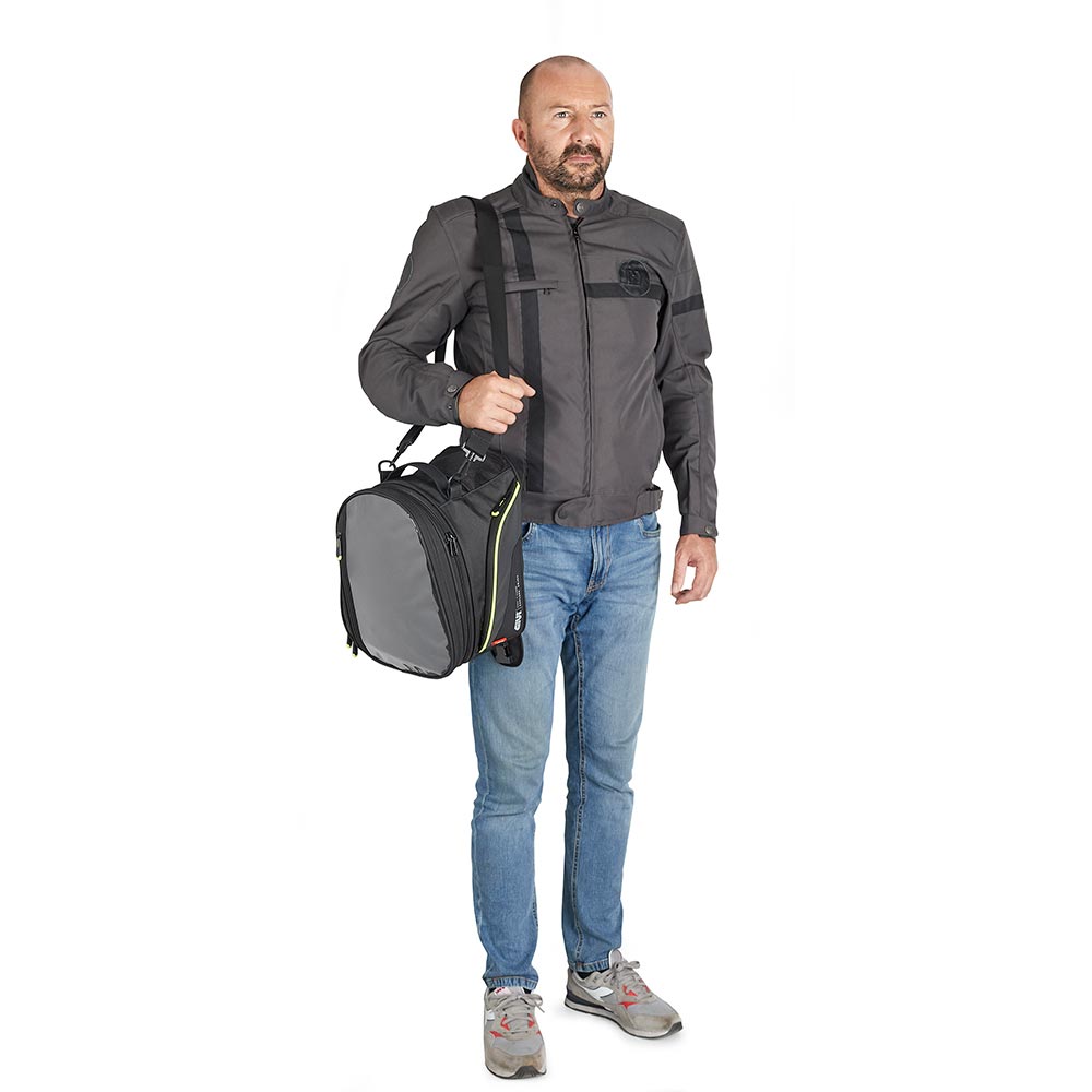 Givi - Sacoche réservoir Easy-T EA142 Noir