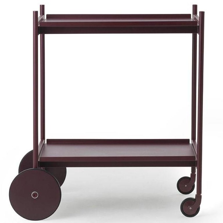 Normann Copenhagen Rul Trolley Black