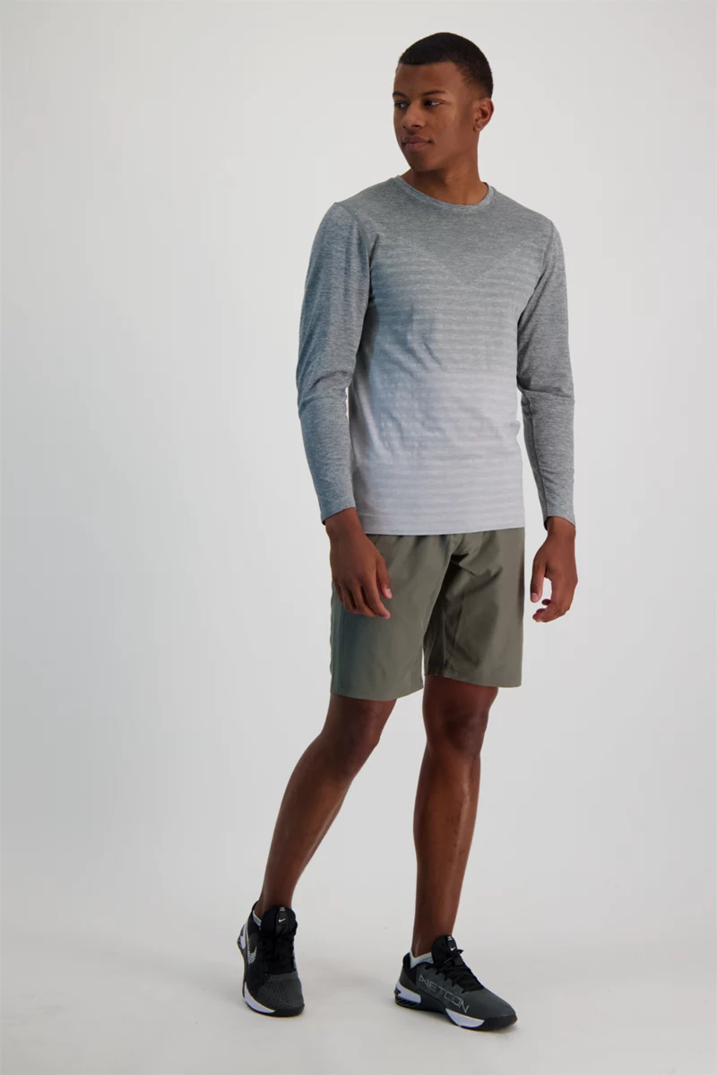 POWERZONE Seamless Herren Longsleeve