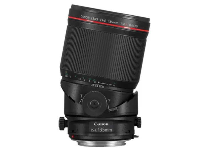 Objektiv Canon TS-E 135mm f/4L MACRO