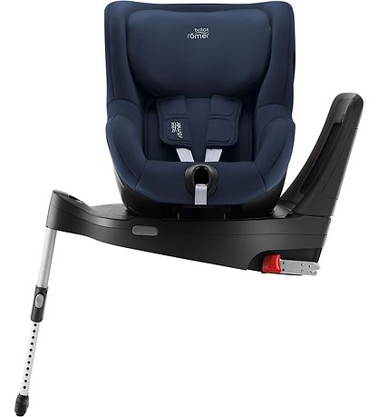 Britax R?mer Autostol - Dualfix M i-Size - Indigo Blue