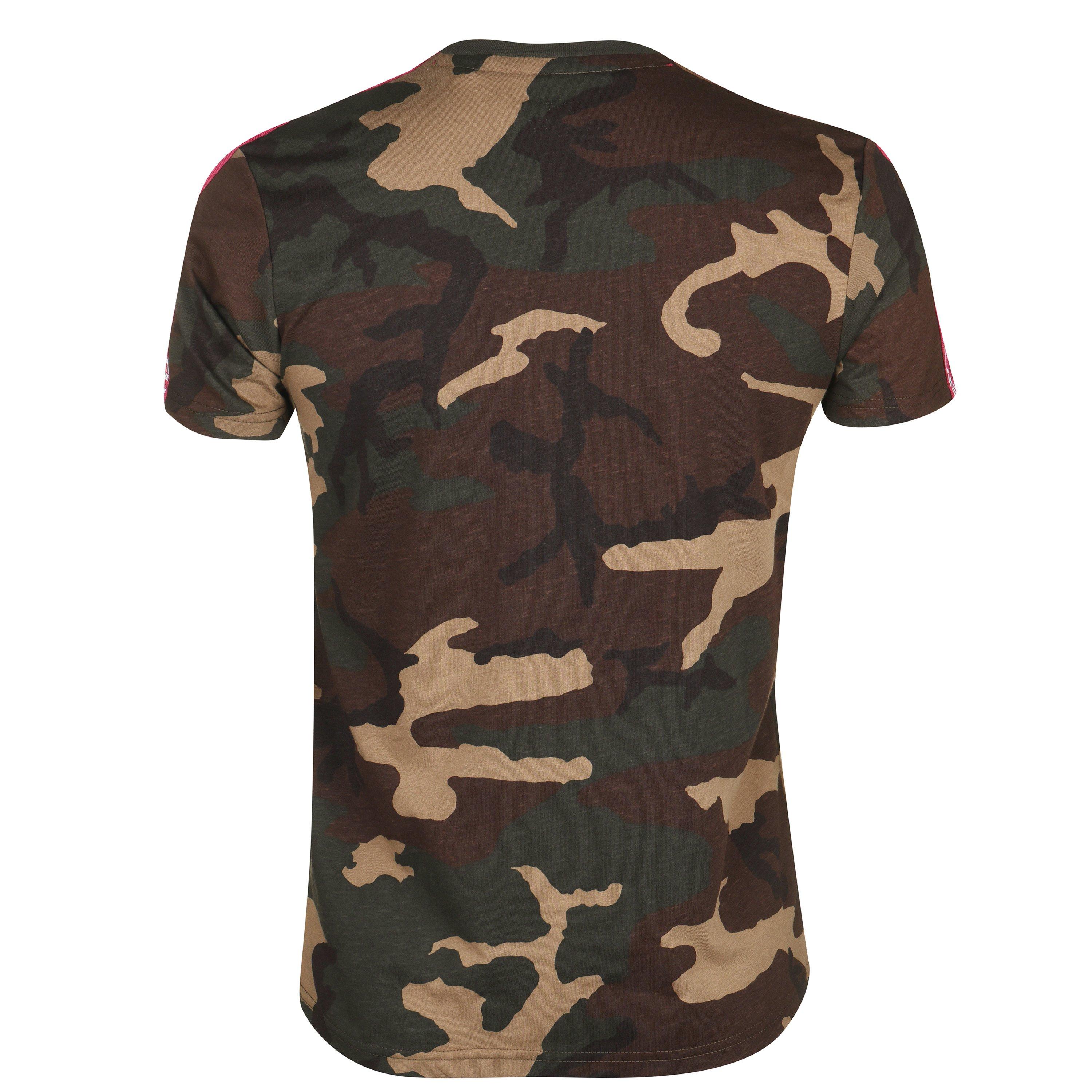 Alpha Industries Rbf Tape T Shirt