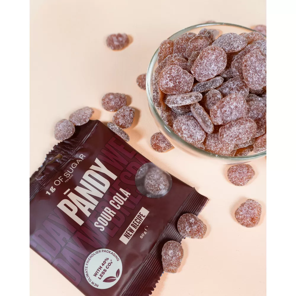 Pandy Sour Cola - 50 g