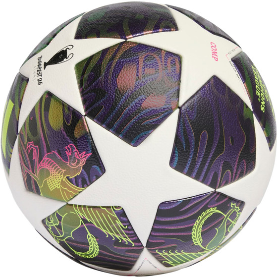 adidas Champions League Budapest Competition Bal